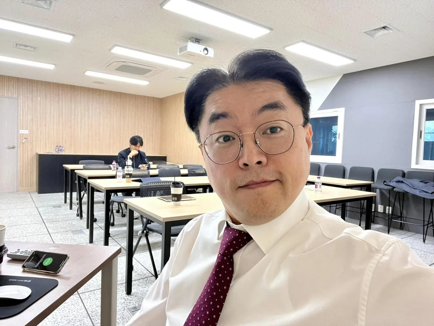창원대학교, 김종혁 강사와 함께 해외 B2B마케팅 교육 진행