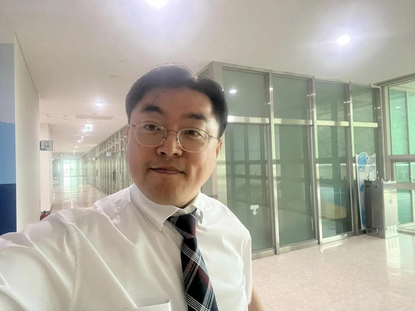 부경대학교 B2B디지털마케팅 특강 교육 현장 - 나눔경영컨설팅 김종혁