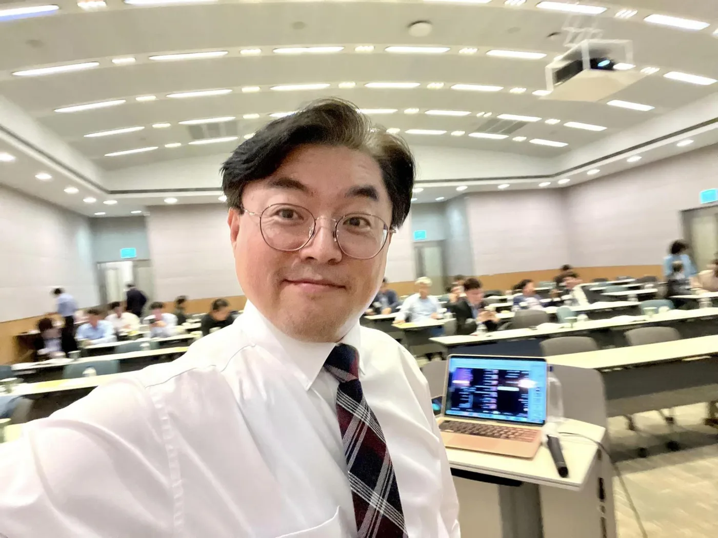 전경련 (한경협) B2B2C 디지털 마케팅 교육 교육 현장 - 나눔경영컨설팅 김종혁