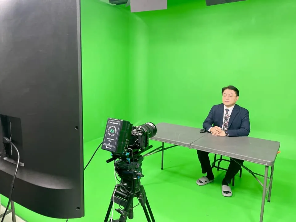 호서대학교 창업 교육 교육 현장 - 나눔경영컨설팅 김종혁