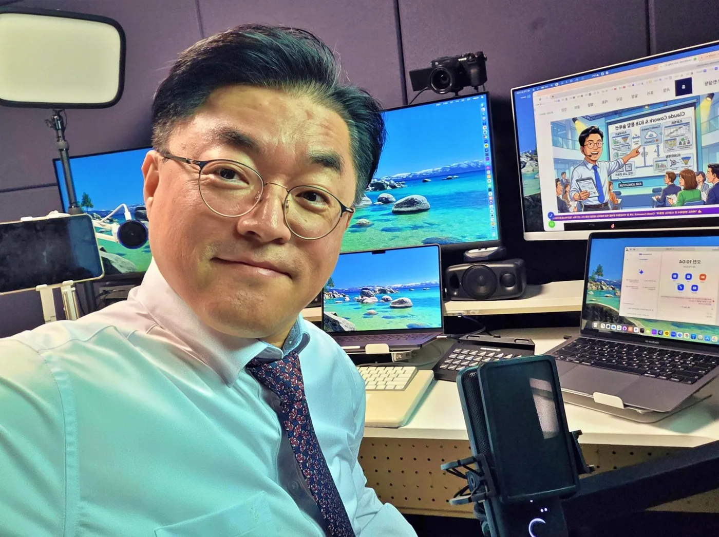 김종혁 강사, 바이오프로테크 대상 B2B 영업 교육 진행