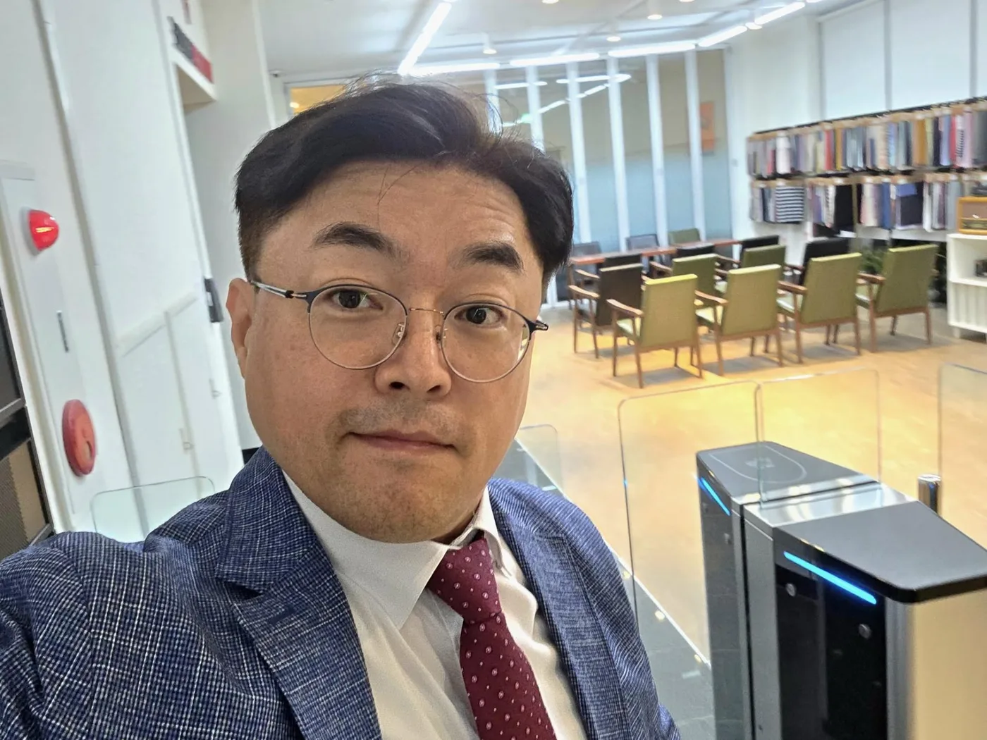 빅토리아텍스타일 사업계획서 작성교육 교육 현장 - 나눔경영컨설팅 김종혁