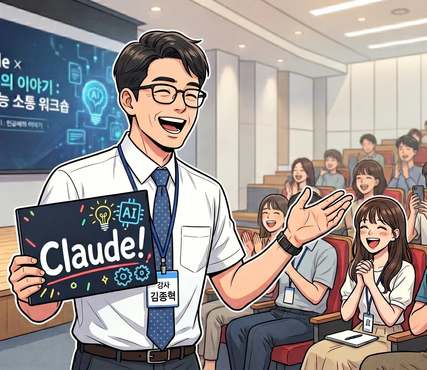 라온시큐어, 에이전트 AI 활용 세일즈 교육 실시