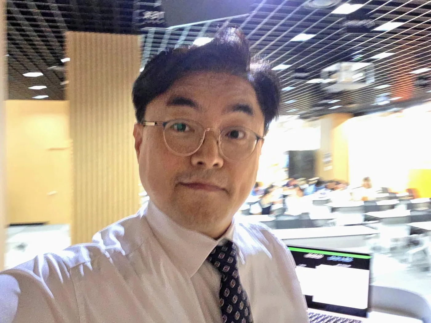 대전창조경제혁신센터 AI활용 숏폼영상 제작 특강 교육 현장 - 나눔경영컨설팅 김종혁