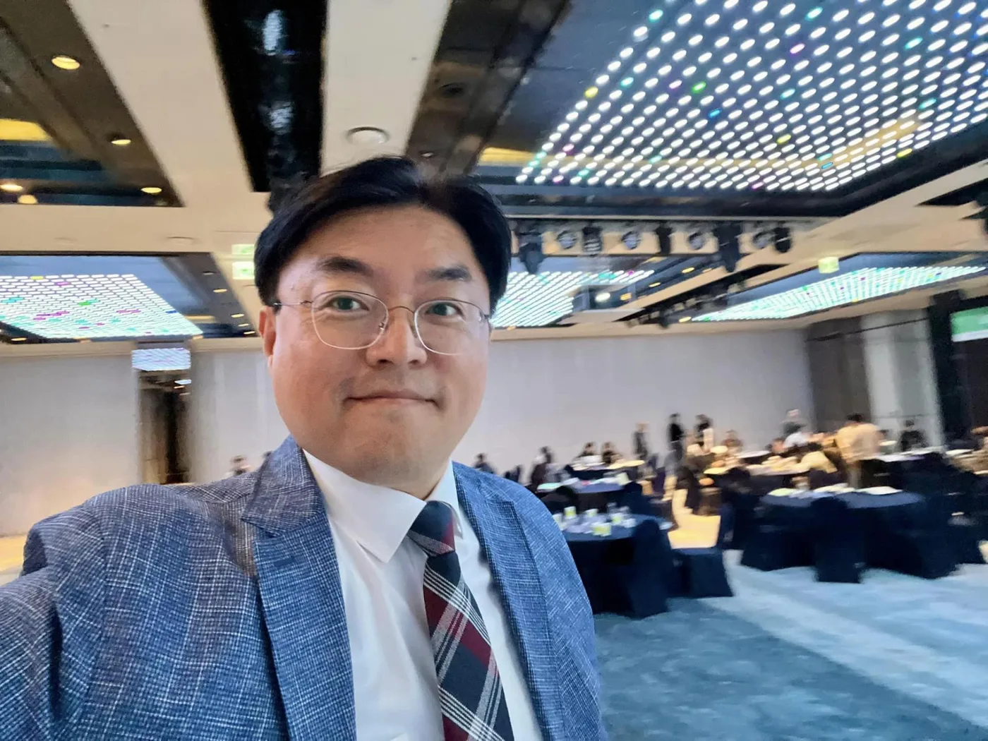 산업통상자원부 MZ세대 이해와 감성리더십 특강 교육 현장 - 나눔경영컨설팅 김종혁