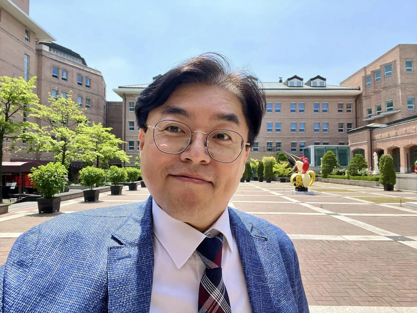 현대자동차 디지털마케팅 전략 교육 교육 현장 - 나눔경영컨설팅 김종혁