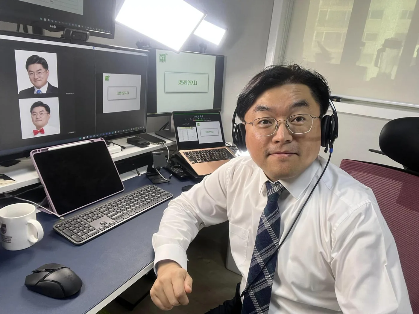 GS EPS, 김종혁 강사 디자인씽킹 교육 진행