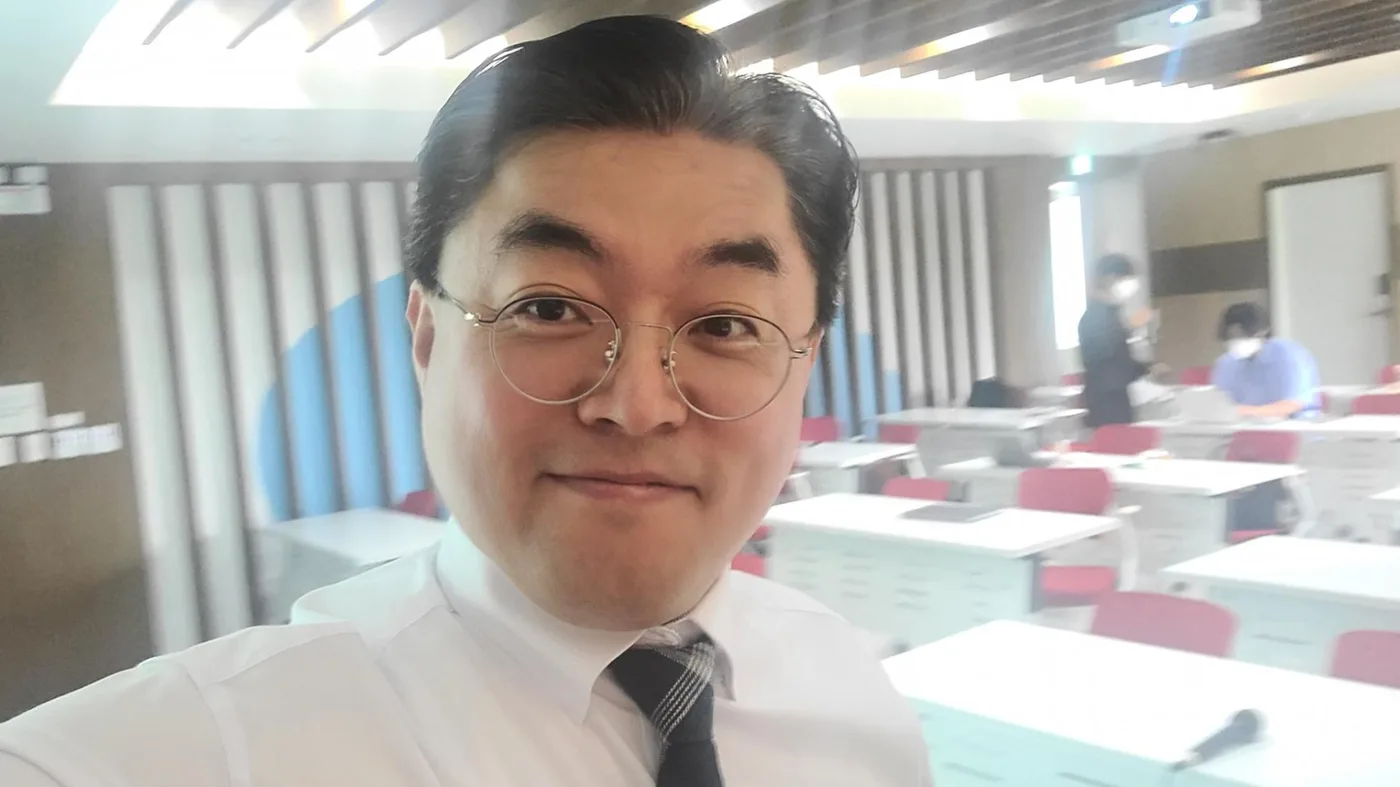 대구청년창업사관학교 피칭 교육 교육 현장 - 나눔경영컨설팅 김종혁