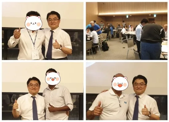 두산인프라코어 외국인 임직원대상 마케팅 교육 현장 - 나눔경영컨설팅 김종혁