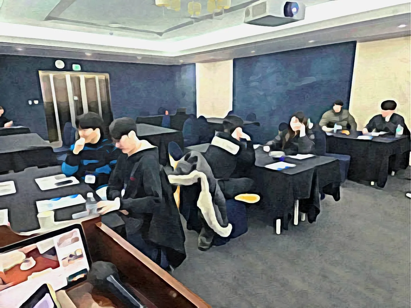 구미대학교, 김종혁 강사와 PBL 워크샵 진행