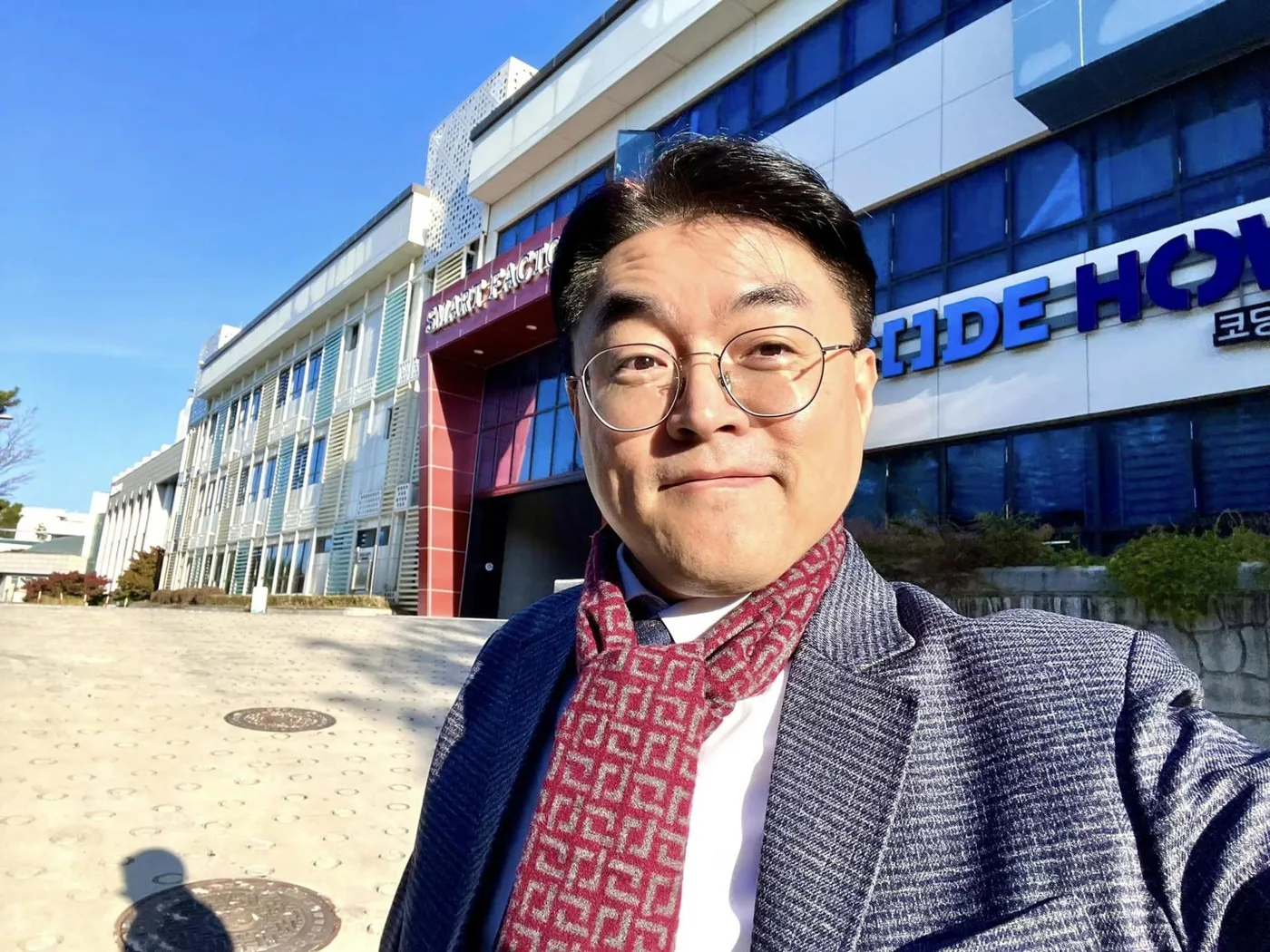 창원대학교, 김종혁 강사와 '해외 B2B마케팅 교육' 진행