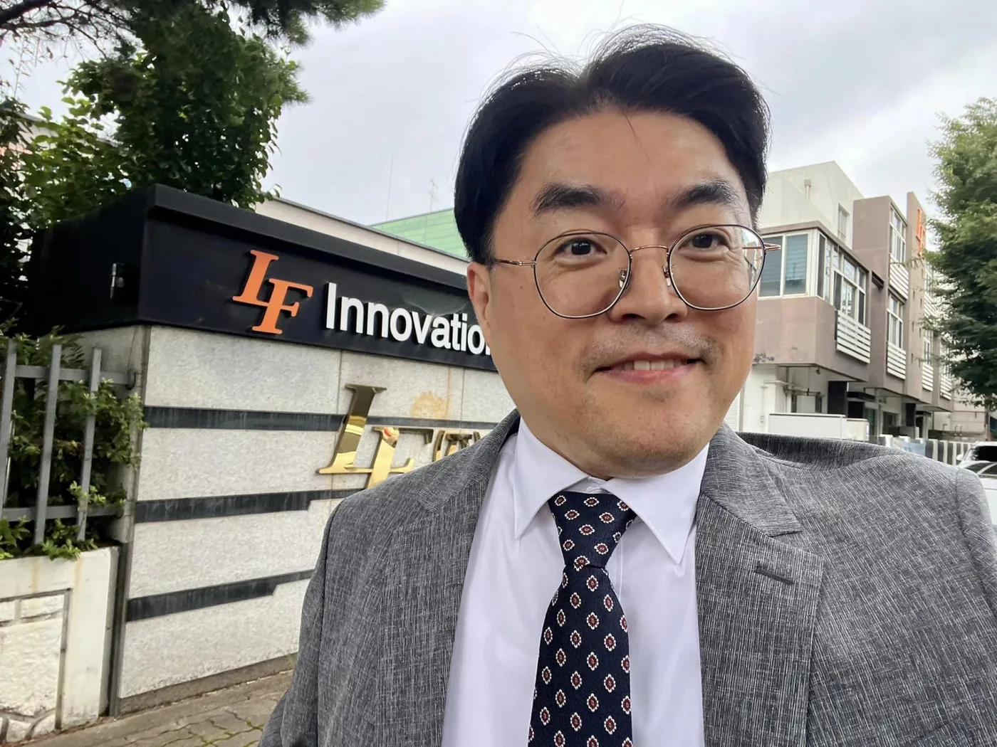 (주)엘앤에프 B2B마케팅,세일즈 교육 교육 현장 - 나눔경영컨설팅 김종혁