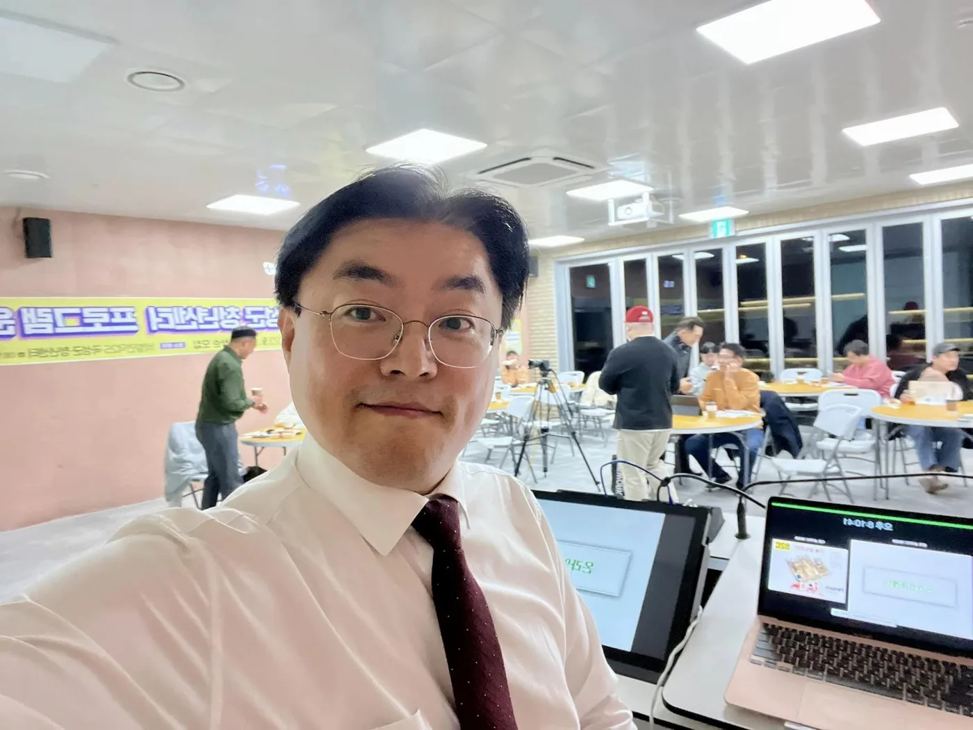 곡성 비즈니스 스쿨 창업 마케팅, 세일즈 특강 교육 현장 - 나눔경영컨설팅 김종혁
