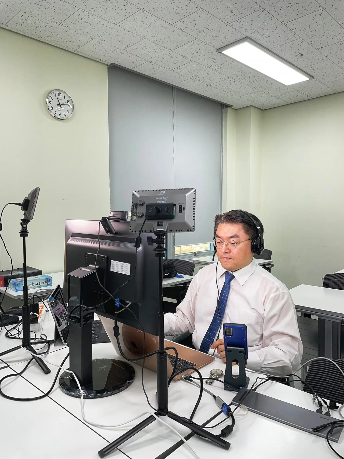 UST 디자인씽킹 워크샵 교육 현장 - 나눔경영컨설팅 김종혁