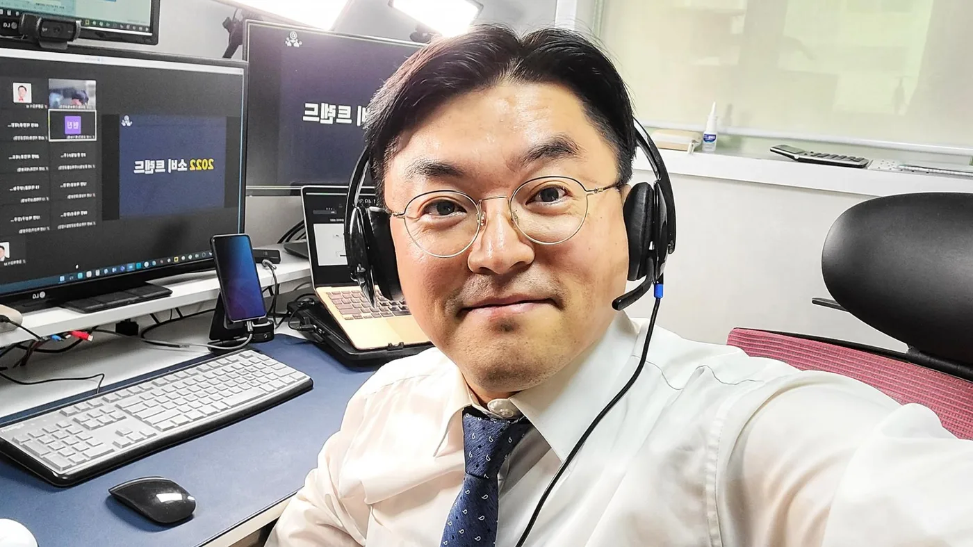농협 2022년 소비트렌 교육 교육 현장 - 나눔경영컨설팅 김종혁