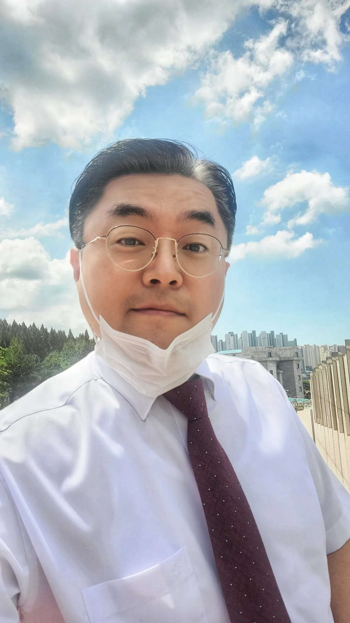 경남대학교, 영어 세일즈 피칭 교육 진행