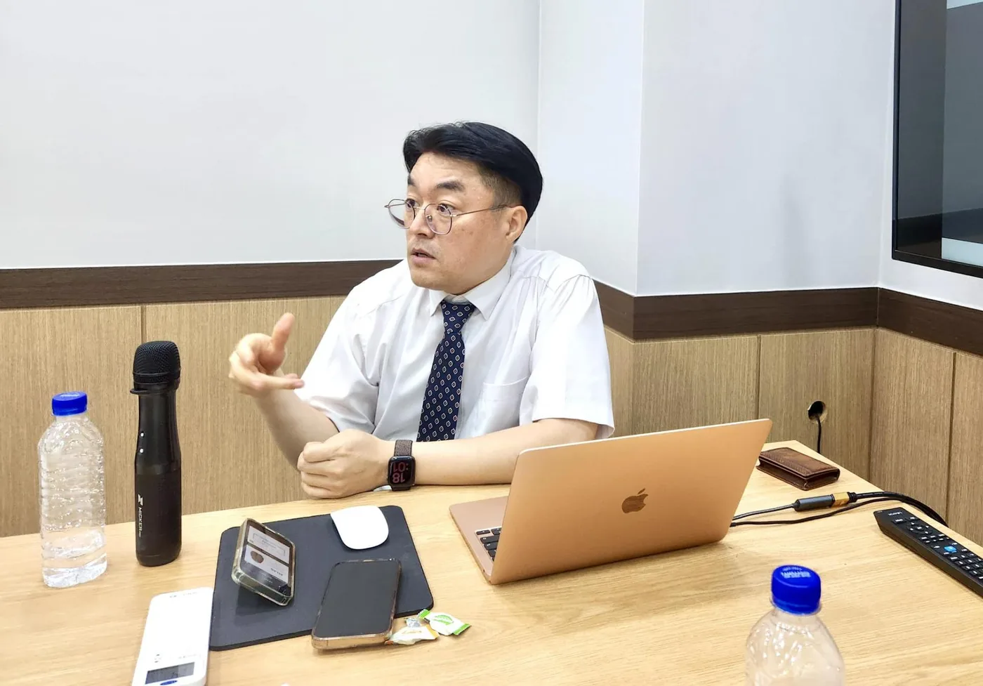 기업강사 멘토링 교육 현장 - 나눔경영컨설팅 김종혁