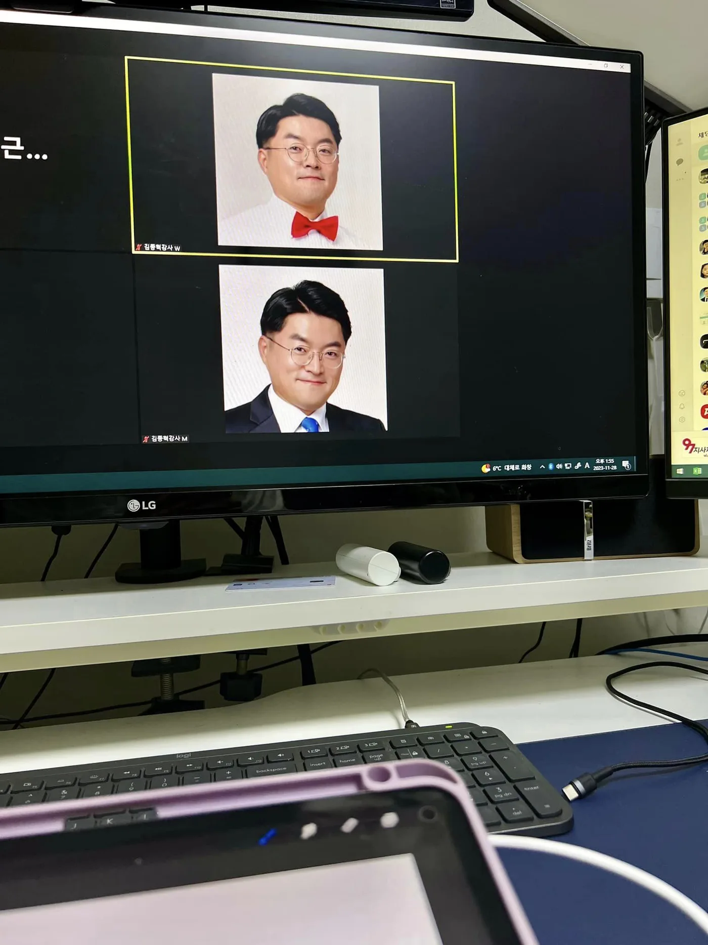 김종혁 강사, 나눔경영컨설팅 대상 창업 멘토링 진행