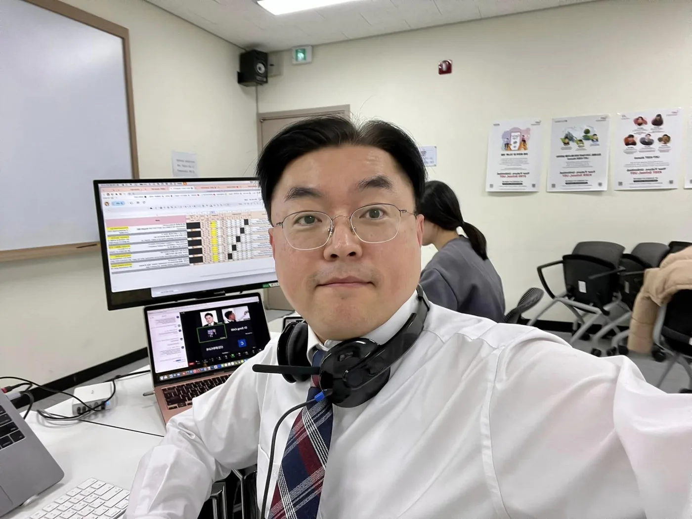 UST 디자인씽킹 워크샵 4/4 교육 현장 - 나눔경영컨설팅 김종혁