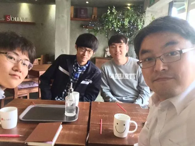 단국대 국제경영학과, 김종혁 강사와 멘토링 진행