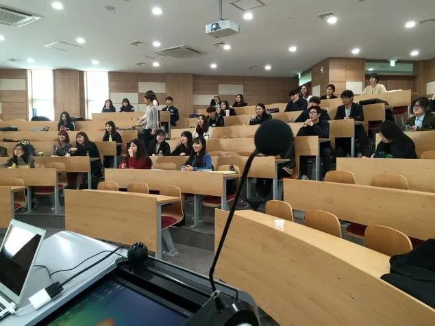 단국대학교에서 '기업이 원하는 인재' 특강 개최