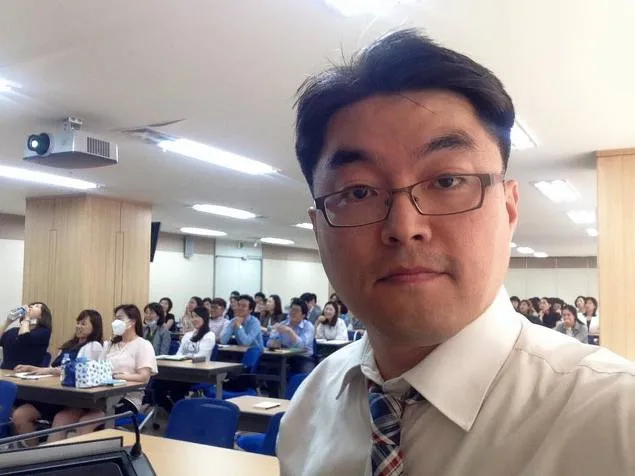 김종혁 강사, 노사발전재단서 프레젠테이션 특강 진행