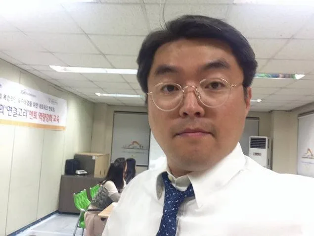 김종혁 강사, 신정종합사회복지관서 리더십 특강 진행
