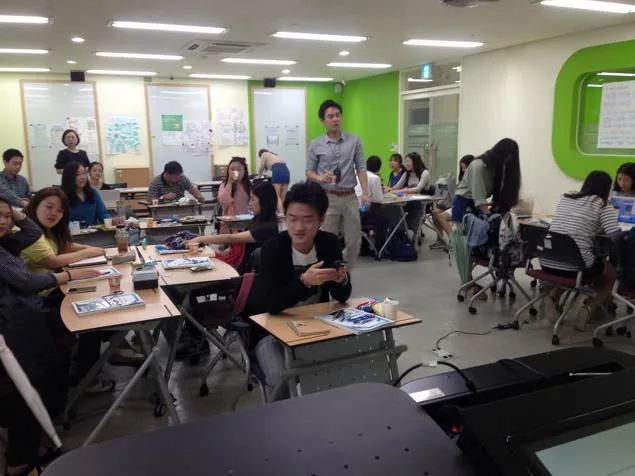 김종혁 강사, 서울산업진흥원에서 유통마케팅 교육 진행