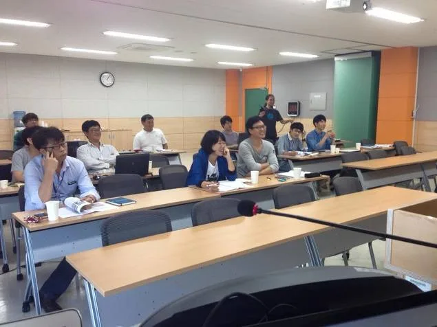 김종혁 강사, 천안 청년창업사관학교서 마케팅교육 진행