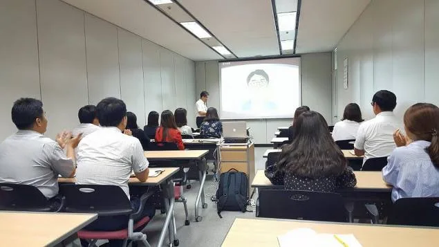 매크로통상, 김종혁 강사와 소통·커뮤니케이션 특강 진행