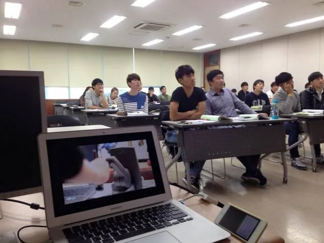 부산대학교, 창업경영목표 및 전략수립 특강 개최