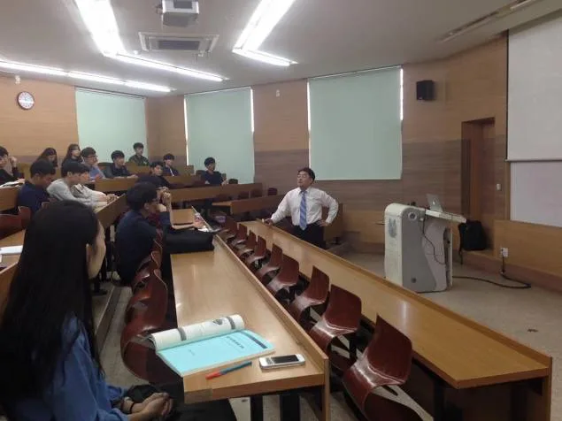 김종혁 강사, 울산대학교서 창업 아이템 발굴 특강 진행