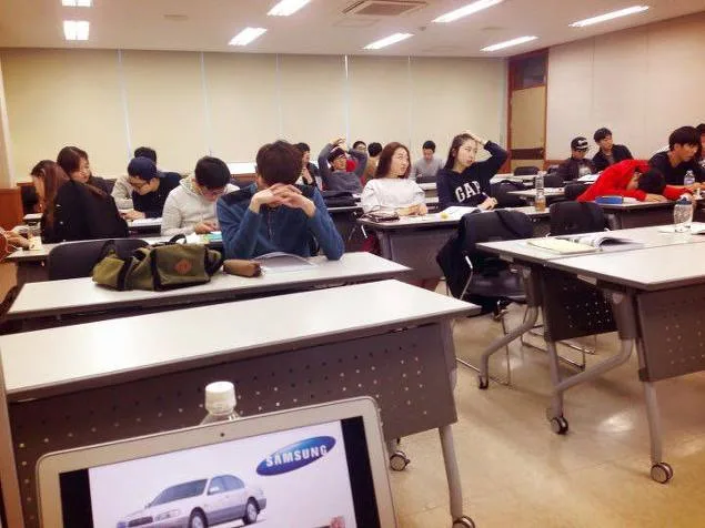 부산대학교에서 '창업 마케팅 교육' 진행