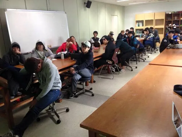 원광대학교서 창업마케팅 특강 진행