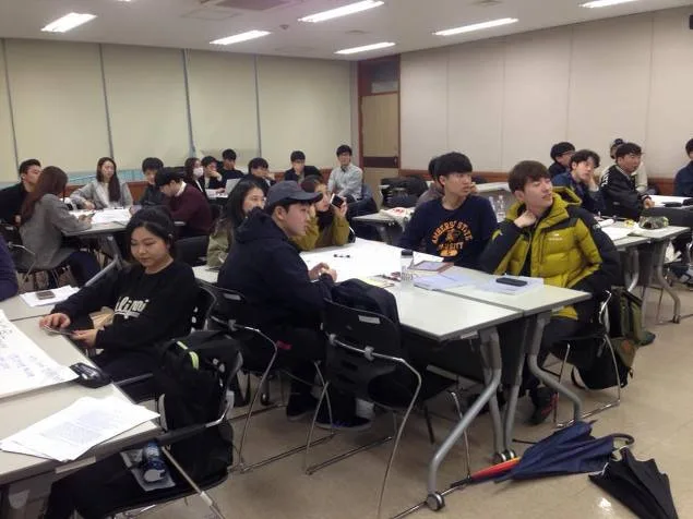 부산대학교서 '창업 마케팅 교육' 진행…학생들 아이템 분석