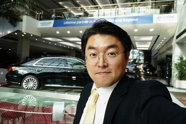 현대제철 신입사원, 김종혁 강사로부터 글로벌 비즈니스매너 교육