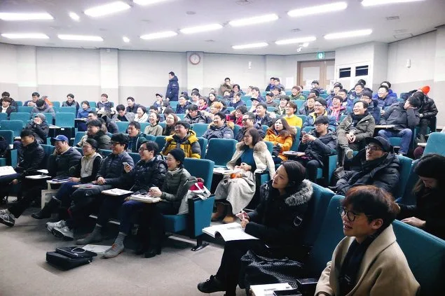 중진공 청년창업사관학교, 창업마케팅 교육 개강