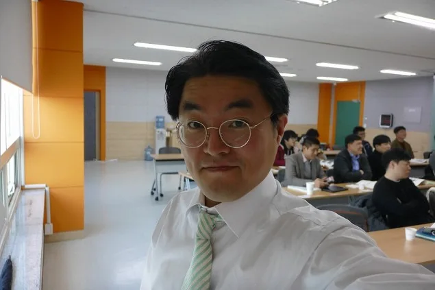 천안 중소기업연수원에서 청년창업사관학교 창업마케팅 교육 진행