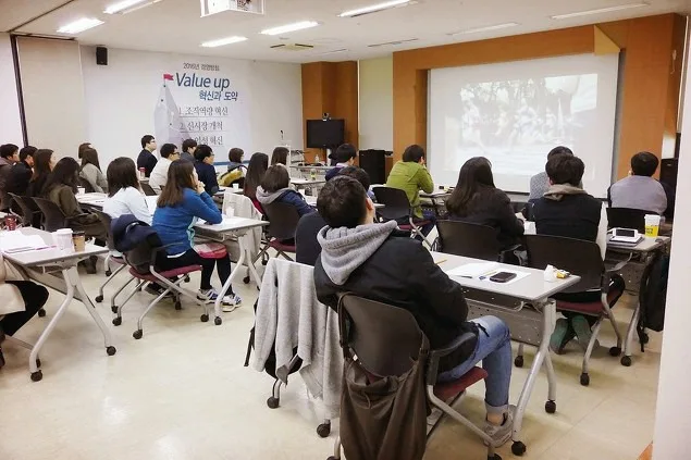 일동제약, 김종혁 강사와 '멘토링 특강' 진행