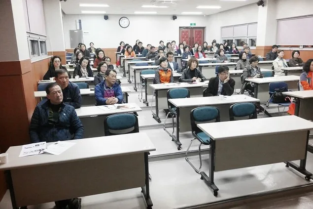 제주대학교 평생교육원, 전쟁전략 특강 개최
