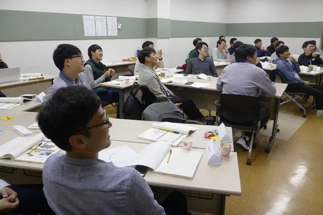 나프코코리아 신입사원 대상 시간관리·목표관리 특강 개최