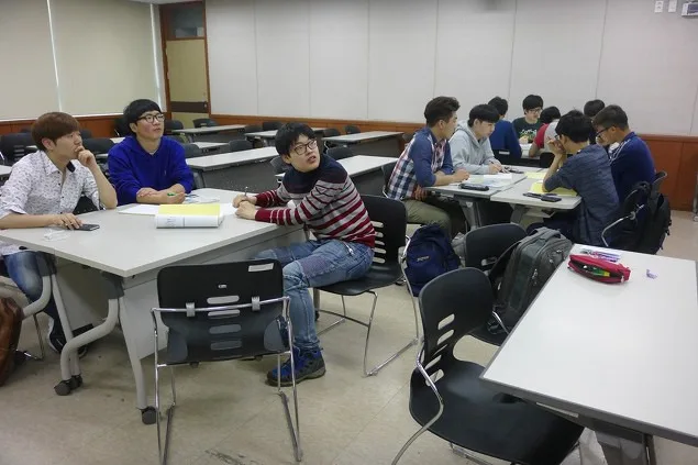 부산대 '창업의 이해' 강의, 김종혁 강사와 창업마케팅 진행