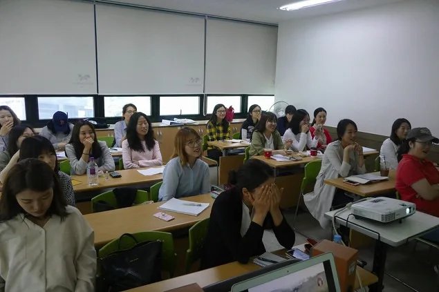 동작여성새로일하기센터, 해외마케팅 교육 시작