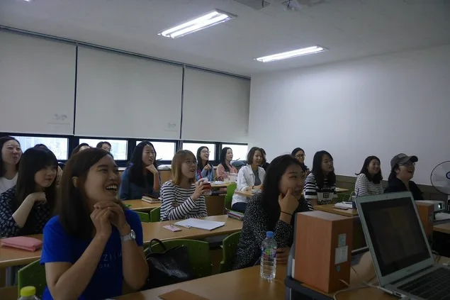 김종혁 강사, 동작여성새로일하기센터서 마케팅교육 진행
