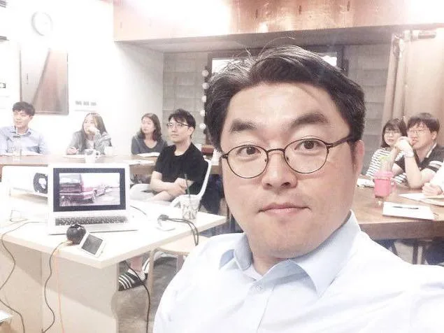 TMCK, 김종혁 강사와 B2B마케팅 가치제안 교육 진행