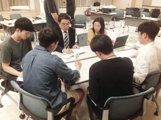 한국기술교육대학교, 김종혁 강사와 창업마케팅 컨설팅 진행