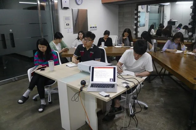 TMCK, 'B2B마케팅 가치제안' 3회차 교육 진행