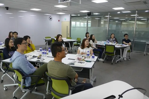 국민건강보험공단, 사내강사육성과정 진행