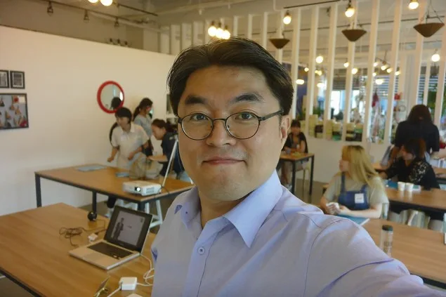 스미더스 오아시스, 프리저브드 플라워 마케팅 컨설턴트 과정 1차 진행