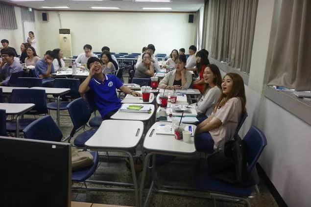 삼성전자 마케팅 직무교육 4회차, 김종혁 강사 출강